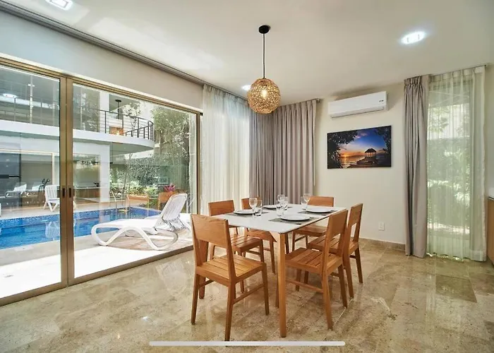 Appartement Sherlock - Swim Up & Gym & Club Access Tulum