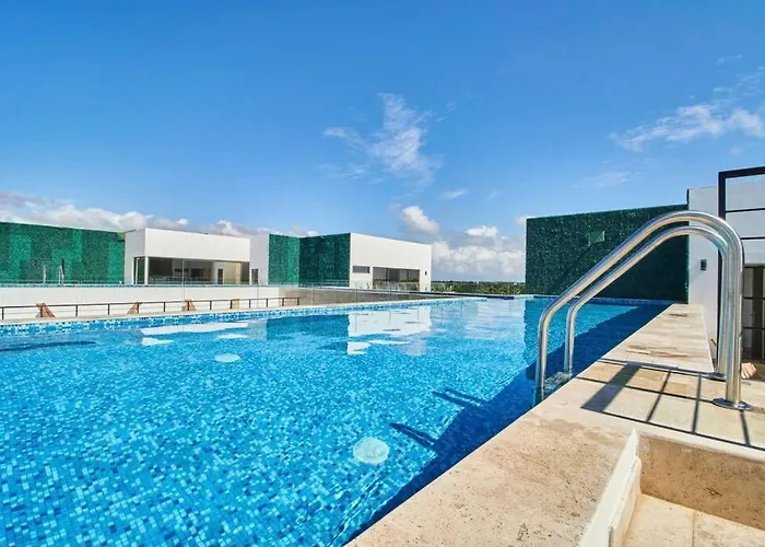 Appartement Sherlock - Swim Up & Gym & Club Access