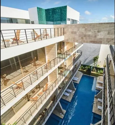 Sherlock - Swim Up & Gym & Club Access * Tulum