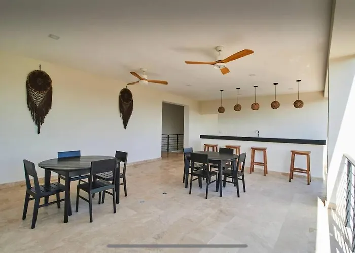 Appartement Sherlock - Swim Up & Gym & Club Access *